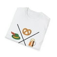 thumbnail image 4 of Novelty Germany Events Concert Season Fair Beer Enthusiast Hilarious Germanic Alcoholic Beverages Drink Lover Unisex Softstyle T-Shirt, 4 of 4