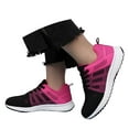 thumbnail image 2 of Character Shoes for Women Breathable Outdoor Mesh Sneakers Lightweight Walking Shoes Fashion Casual Low Top Athletic Footwear, 2 of 5