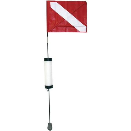 SeaSense Floating Dive Flag Kit