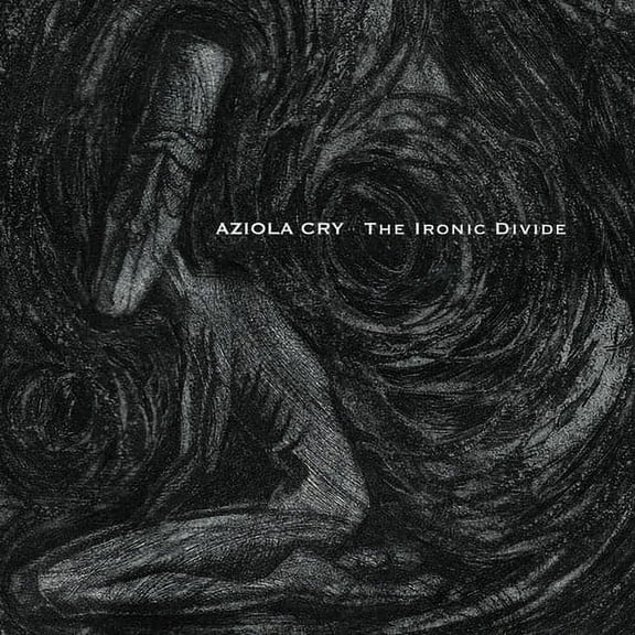 Aziola Cry - The Ironic Divide - Heavy Metal - CD
