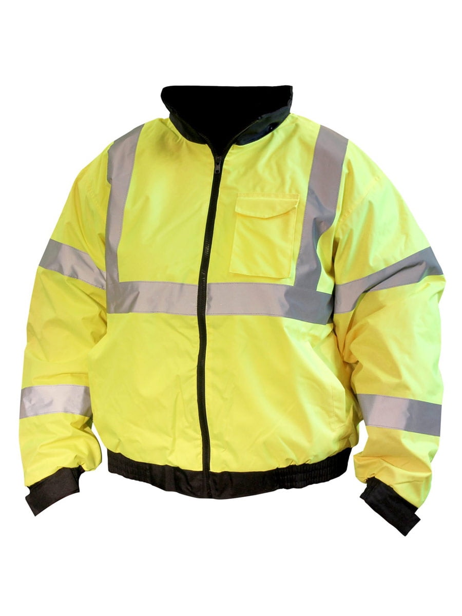 class 3 high vis jacket