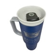 thumbnail image 3 of Termo Acero Inoxidable Cadillac F1 Azul Marino 1.2 Litros, 3 of 5