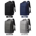 thumbnail image 2 of Expandable Carry-On  with USB Charging Port Travel Weekender  Fits 15.6 Inch Laptop for Men and Women, 2 of 7