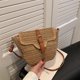 thumbnail image 1 of Bolso de hombro compuesto para mujer Almacenamiento duradero de gran capacidad Viaje de compras para damas Sywqhk Para Estrenar, 1 of 3