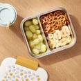 thumbnail image 2 of Bento Box - White, 2 of 3