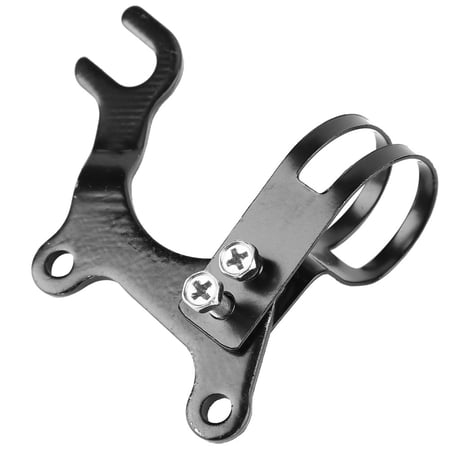 BLLBOO Soporte de Freno de Disco - Soporte de Montaje de Adaptador de Marco de Soporte de modificación de Freno de Disco de Bicicleta(32)