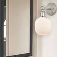 thumbnail image 4 of Innovations Lighting - Belfast - 1 Light Wall Sconce In Industrial Style-11.5, 4 of 7