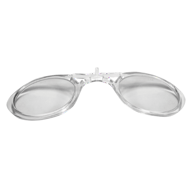 Spits Eyewear MAGshot Magnifying Hunting Shooting Safety Glasses Gray