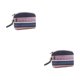 thumbnail image 4 of Sonducket Monedero ligero y portátil con tarjetas de efectivo de tela de estilo étnico y monedero para llaves puede ser Type3 NO3, 4 of 6