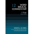 thumbnail image 2 of Word Biblical Commentary 1 Kings, Volume 12: Second Edition 12, (Hardcover), 2 of 2