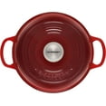 thumbnail image 3 of Le Creuset Signature Enameled Cast Iron 9.5 Inch Bread Oven, 3 of 8