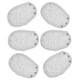 thumbnail image 5 of 6cs Monos de algodón Extensores Body Extensores a presión Extensores de mono para niña, 5 of 5