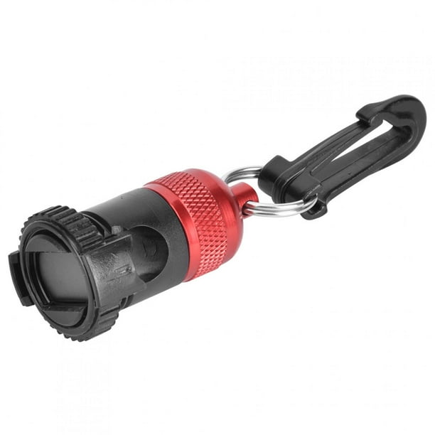 Soporte Magnético Sumergible Para Regulador De Buceo | Hebilla De Liberación Rápida | Para Mangueras Y Consolas
