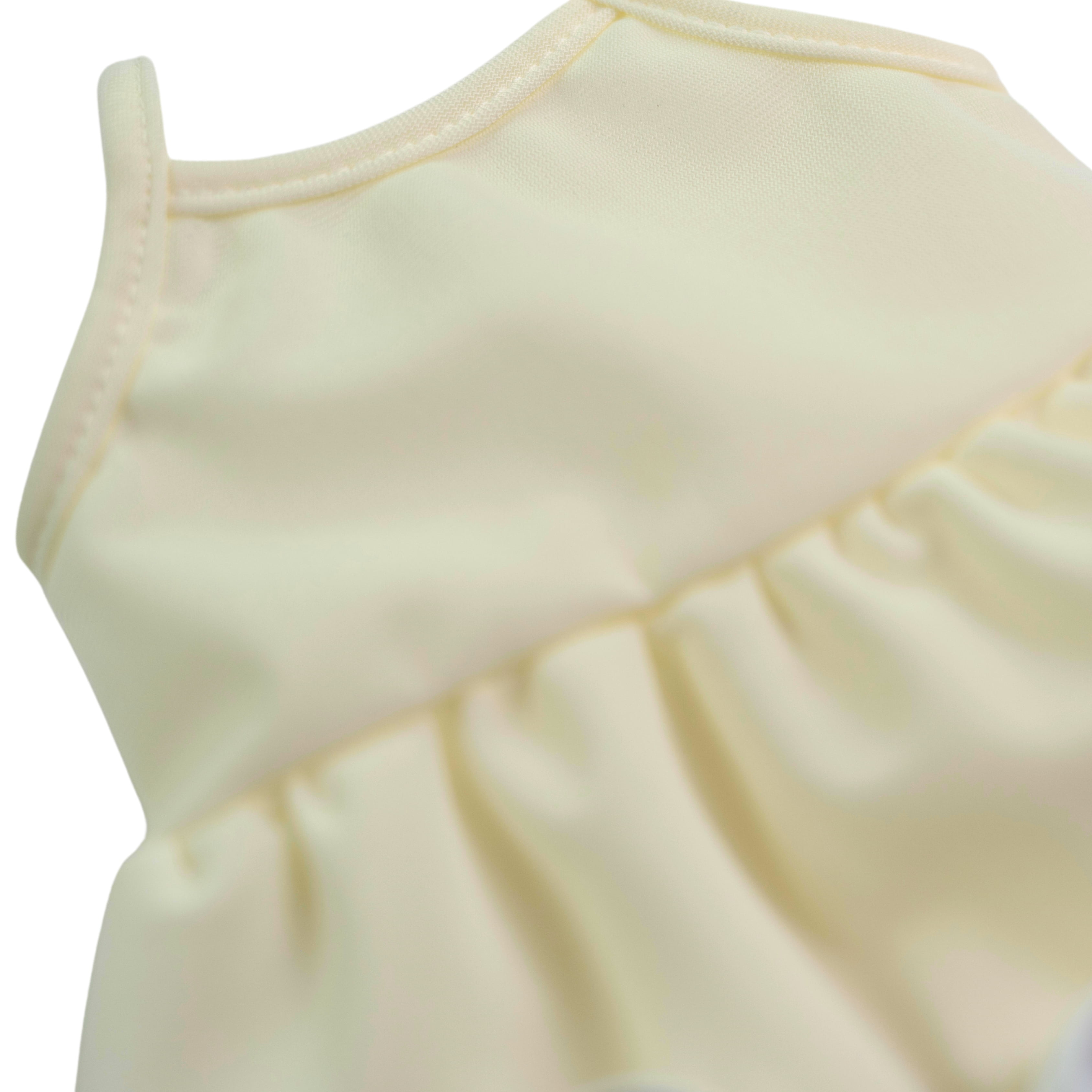 My Life As Solid Dress Fashion Set for 18-inch Doll, 2 Pieces Included, Ivory