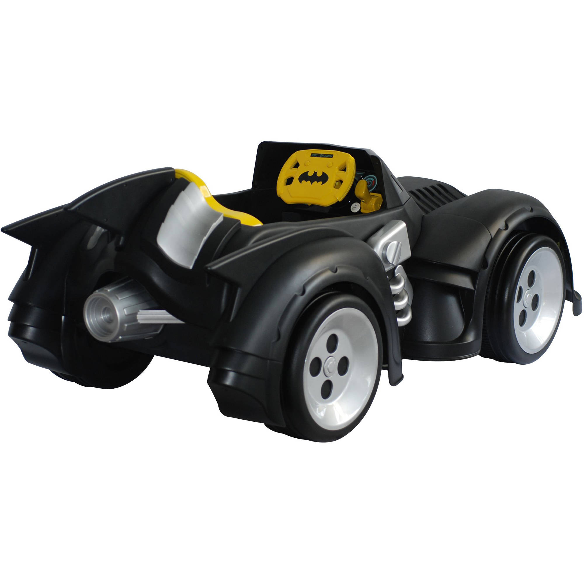 Batman Batmobile 6-Volt Battery-Powered Ride-On - image 5 of 5