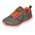 thumbnail image 3 of M-AIR Athletic Lace Lightweight Sneakers for Kids Boys Girls, 3 of 8