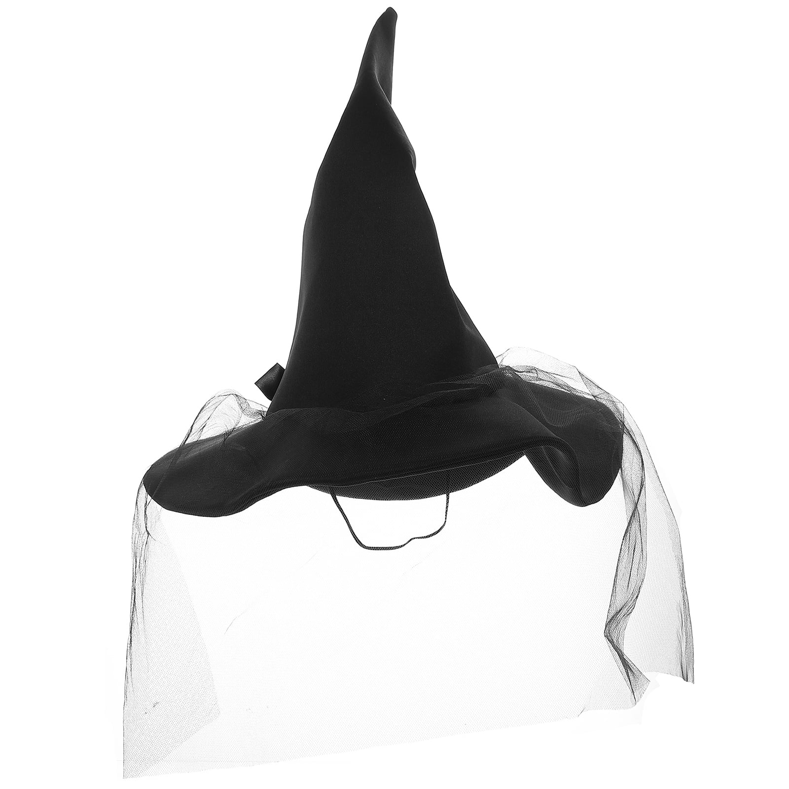 Halloween Festival Witch Hat Wide Brim Witch Hat Party Witch Hat ...