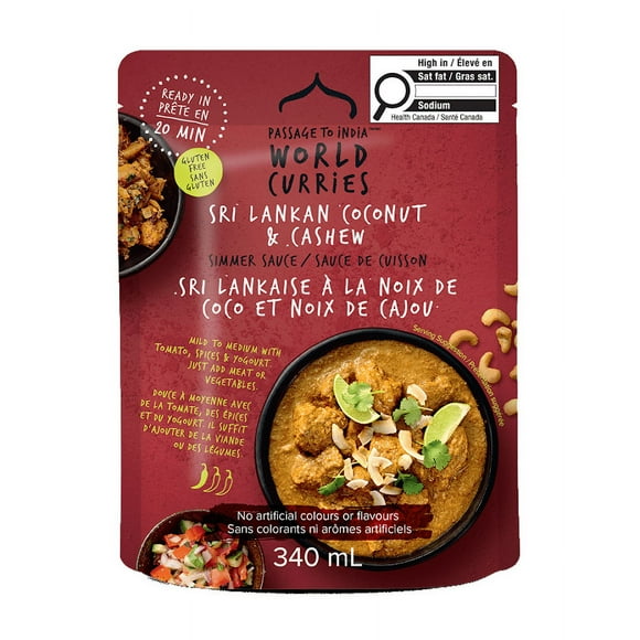Chicken Rice Sauce Walmart Canada