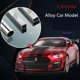 thumbnail image 2 of 1:32 Ford Mustang Shelby GT500, modelo de coche deportivo de aleación, vehículos de juguete y fundido a presión, modelo de coche de Metal, colección de simulación, juguete para regalo para niños, 2 of 5