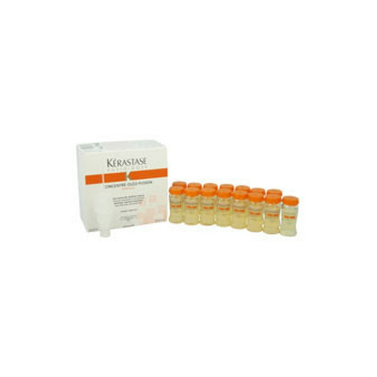 Kerastase Fusio-Dose Oleo-Fusion Hair Protector - 10x0.4 Oz