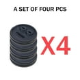 thumbnail image 5 of 4Pcs Grade Rubber Barbecues Thermometers Grommets BBQ Grills Probes Gaskets Replacement Thermometers Probes Grommets, 5 of 8