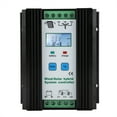 thumbnail image 2 of Controlador Híbrido Eólico Solar ANGGREK Controlador Inteligente Digital de Viento Y Viento Solar Para Sistema Eólico Solar Híbrido Al Aire libre, 2 of 8