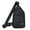 Black, variant on Crossbody Sling Backpack Sling Bag Travel Hiking Chest Bag Multipurpose Cross Body Daypack for Women Men