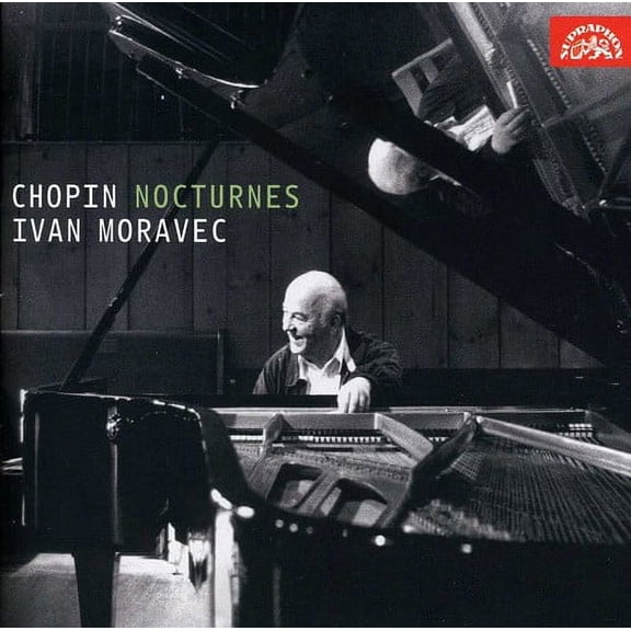 Ivan Moravec - Nocturnes - Music & Performance - CD