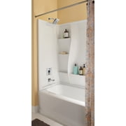 Delta Shower Arm in Chrome RP40593