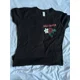 thumbnail image 3 of Playera Camisa Junior H Te Compre Las Flores Sadboyz 4life, 3 of 4