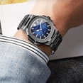 thumbnail image 3 of Full Automatic Mechanical Watch And Trendy Korean Quartz Men's Watch, 3 of 3