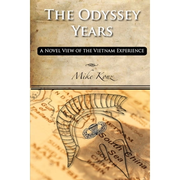 The Odyssey Years, (Paperback)