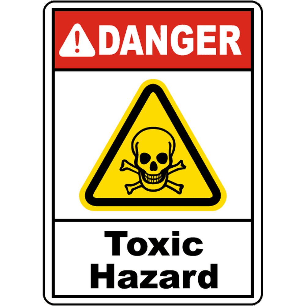 Safety Signage Signs
