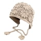 thumbnail image 1 of Korean Styles Beanies Hat Winter Caps Knitted Hats Warm Hat Double Layers Crochet Hat Fashion Beanies Caps for Women coffee, 1 of 5