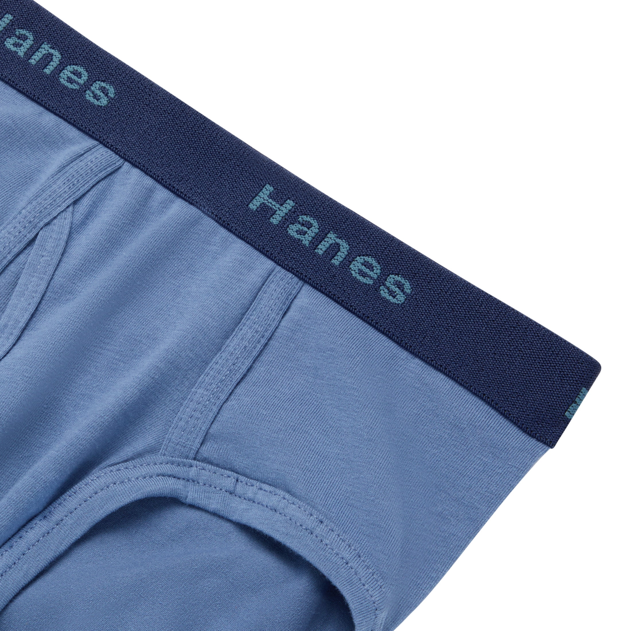 Hanes Boys Underwear Briefs Pack, 7-Pack, Moisture-Wicking Cotton-Stretch Briefs for Kids