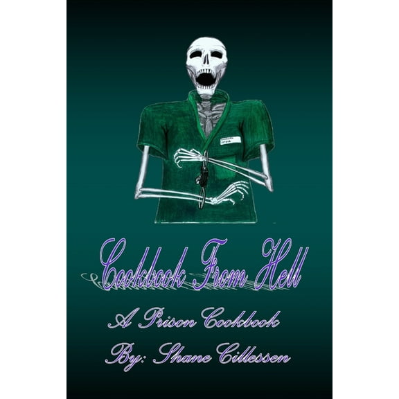 Cookbook From Hell, (Paperback)
