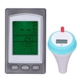 thumbnail image 1 of Pool , -40 To +60 degrees Celsius  Water Temperature Remote Digital Pool  Easy To Read Numbers Accuracy Sensor  for Aquariums for Hot Tubs, 1 of 7