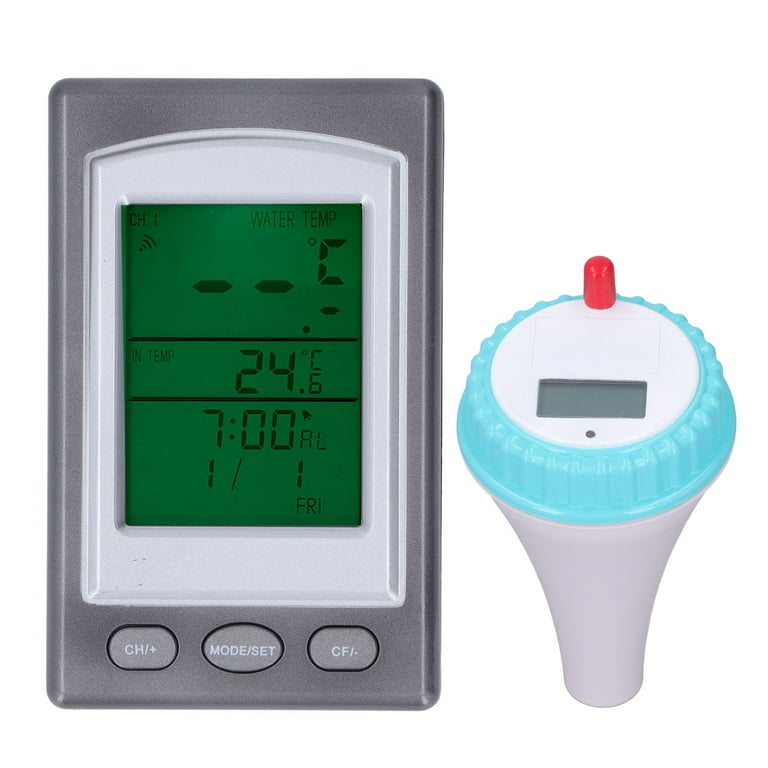 Wireless pool Thermometer Digital Thermometer With Remote Control