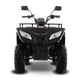 thumbnail image 4 of ATV250 ITALIKA Cuatrimoto Negro, 4 of 4