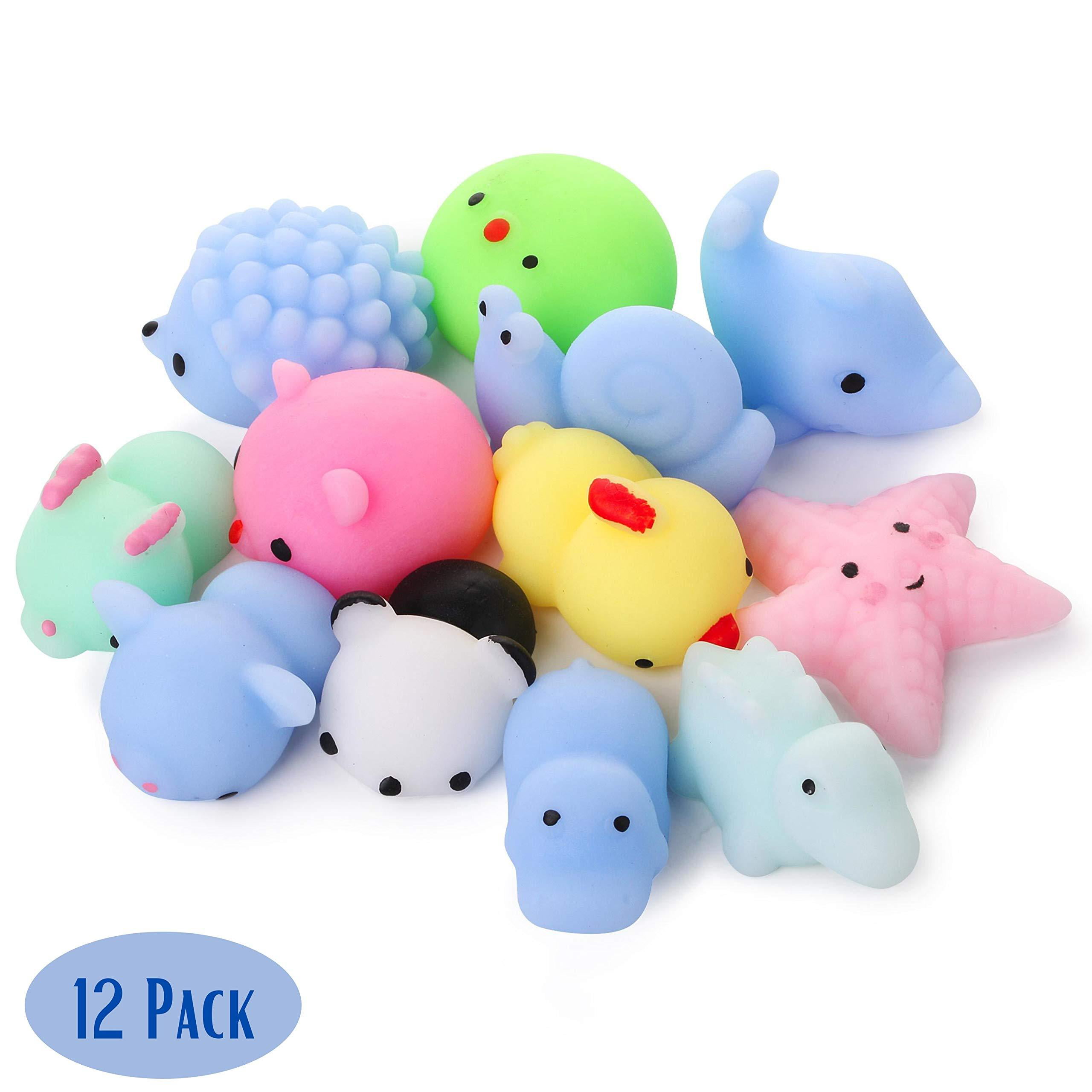 Mr. Pen- Squishy Toys, Pack, Squishy, Squishes for Kids, Squishy Toy, Squishy Pack, Squishy Animals - Walmart.com
