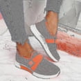 thumbnail image 2 of Chaussures à Enfiler avec Semelle Orthopédique Espadrilles de Mode pour Femmes Chaussures de Marche, 2 of 4