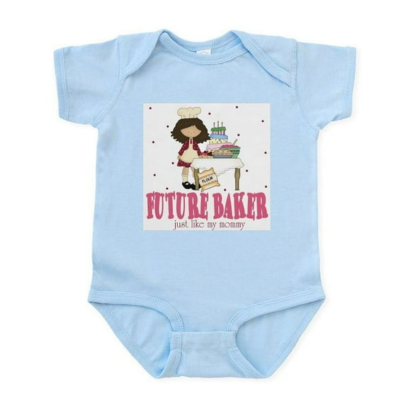 CafePress - Infant Bodysuit - Baby Light Bodysuit, Size Newborn - 24 Months