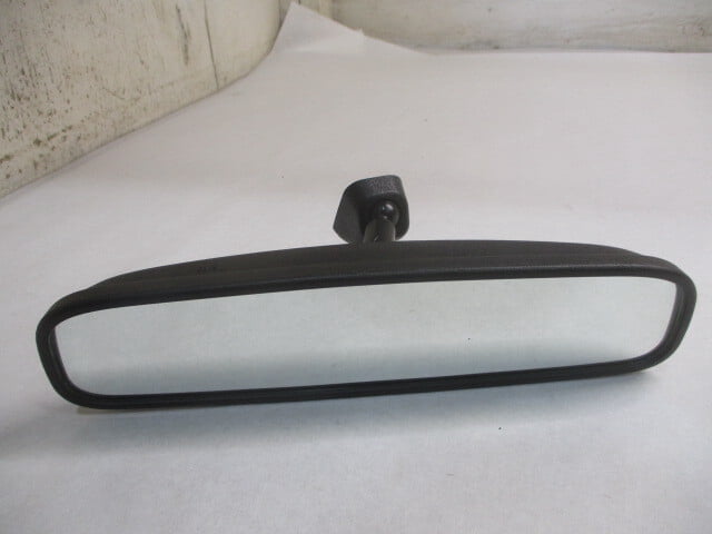 Pre-Owned Kia Sportage Optima Manual Rear View Mirror OEM LKQ - Verify Specific Vehicle Fitment In Description - (Good)
