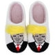 thumbnail image 2 of Zapatos Cálidos Sin Cordones para Casa Felpa Con Cómodas El Del, 2 of 9