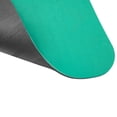 thumbnail image 3 of adidas Double-Sided Yoga Mat, Green, 3 of 8