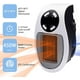 thumbnail image 3 of Enchufe de pared remoto Space Heater GiveBest, eléctrico, 450 W, paquete de 2, 3 of 7