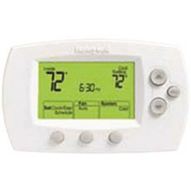 Honeywell Focuspro 6000 2H/2C TStat Std.