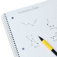 thumbnail image 5 of Pen+Gear 1 Subject Notebook, Dot Ruled, 8.5"x 10.5", Poly Cover, 80 Sheets, 5 of 5