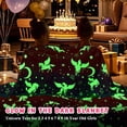 thumbnail image 5 of Glow in the Dark Stars Blanket for Girls Boys Cute Kids Throw Blanket Funny Space Blanket Room Decor Toys Birthday Gifts for 2 3 4 5 6 7 8 9 10 11 12 13 Years Old Girls or Boys (50''x60'' Grey), 5 of 9