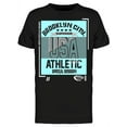 thumbnail image 1 of Brooklyn City Athletic T-Shirt Men -Image by Shutterstock, Male Medium, 1 of 2